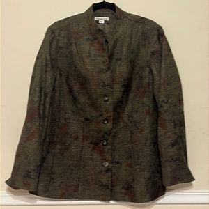 Coldwater Creek 18w Blazer. NWT!